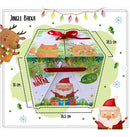 Arquivo De Corte Natal 152 Studio, Svg E Pdf