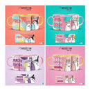 Pack Artes Caneca Bento Flork Profissões Memes Arquivos V2