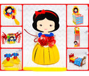 Arquivo De Corte - Branca De Neve 28 - Studio