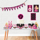 Arquivo De Corte - Barbie 5 - Studio Pdf