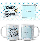 Estampas Canecas Madrinha Padrinho Dindo Dinda Png