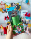 Arquivo De Corte Super Mario Luxo Studio/pdf +brinde
