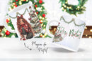17 Artes Caneca E Camisa Magia Do Natal Meninas Em Corel
