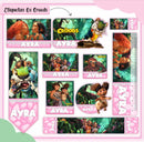 Arquivo Etiqueta Escolar One Piece 2 Studio, Pdf, Png