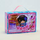 Arquivo de Corte Mimos Kokeshi