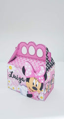 Arquivo Digital Pack Minnie Rosa