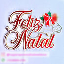 Arquivo De Corte Topo 10-feliz Natal Sino - Studio E Svg arquivospersonalizados