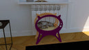 Arquivo, Cama De Gato, Espreguiçadeira, Cnc Laser