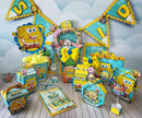 Arquivo De Corte Bob Esponja Lina - Studio, Pdf E Png