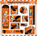 Super Pack Arquivo Digital Volta as Aulas 2023 Naruto