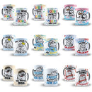 25 Arte Caneca Flork Dia Dos Pais Editável Corel Draw + Png