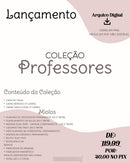 Arquivo Digital Agenda Planner Professora Professores 2024