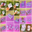 Kit Digital Florks Signos Memes Frases Para Personalizados