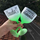 Estampas Copo Chopp Canecas Sublimação Taça Gin