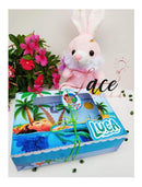 Arquivo De Corte Páscoa Mini Confeiteiro Luca 3 - Studio E P