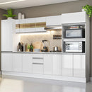35 Projetos De Armário De Cozinha Mdf + Plano De Corte.
