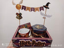 Arquivo De Corte Festa Na Caixa Harry Potter 2 Studio E Pdf