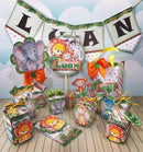 Pack de Arquivos de Corte Kits Safari 08 Kits - Studio e PDF