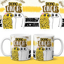 Estampas Canecas Florks Namorados Sublimação Mockups