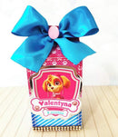 Arquivo de Corte Patrulha Canina Rosa