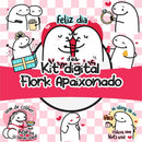 Kit Arquivos Flork Namorados Apaixonado Frases