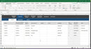 Controle De Crm - Cadastro De Clientes Em Excel