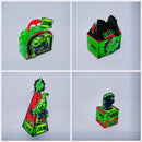Arquivo De Corte Scanncut Hulk