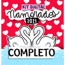 Arquivo Kit Digital Dia Dos Namorados 2021