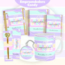 Arquivo Digital Agenda Empreendedora Candy  2024