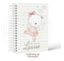 Arquivo Digital Livro Do Bebê Ursinha -9 Itens Lindo!