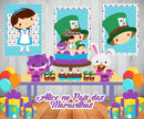 Arquivo De Corte - Alice 24 - Studio Png Pdf