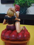 Mary Jane E Gwen Stacy - Arquivo Stl Para Impressão 3d