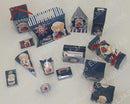Kit Festa Ursinho Marinheiro Silhouette P/ Corte + 60.000