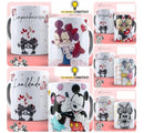 Pack Artes Digitais Para Canecas Mickey & Minnie Emoções