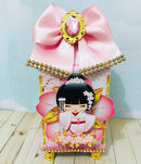 Arquivo de Corte Silhouette Kokeshi