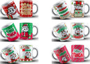 Kit Digital Canecas Flork Natal +290 Arquivos