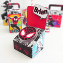 Arquivo de Corte Homem Aranha Aranhaverso