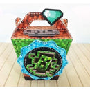 Arquivo de Corte Minecraft