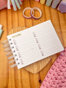 Arquivo Digital Mini Agendas Não Datadas Para Impressão G1
