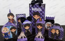 Arquivo de Corte Silhouette Wandinha