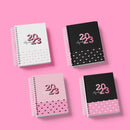 Kit Agendas 1 E 2 Dias Por Pag - 2023 - Arquivo Digital