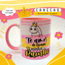 Arquivo Digital Dia Das Mães Canecas Sublimação 2023