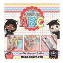 Arquivo De Corte - Abc Letterinhas 2022