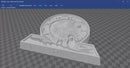 Stl Kratos Modelo 3d