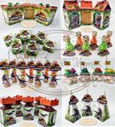 Kit Festas Silhouette Especial