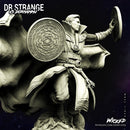 Marvel Dr Strange Wicked Stl Obj Impresión 3d