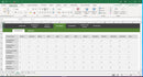 Controle De Treinamentos Dos Colaboradores Completo Em Excel