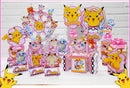 Arquivo De Corte  Pokemon Rosa 09