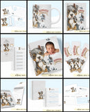 Arquivo Digital Caderneta Vacinação Livro Pet Boy