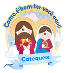 Arquivo Digital - Kit Boas Vindas Catequese 2024